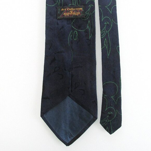 Mickey Mouse,Disney Men's Silk Tie - Picture 4 of 5